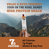 Craft Pork Snack Sticks - One Case (20 sticks) from Big Fork Brands