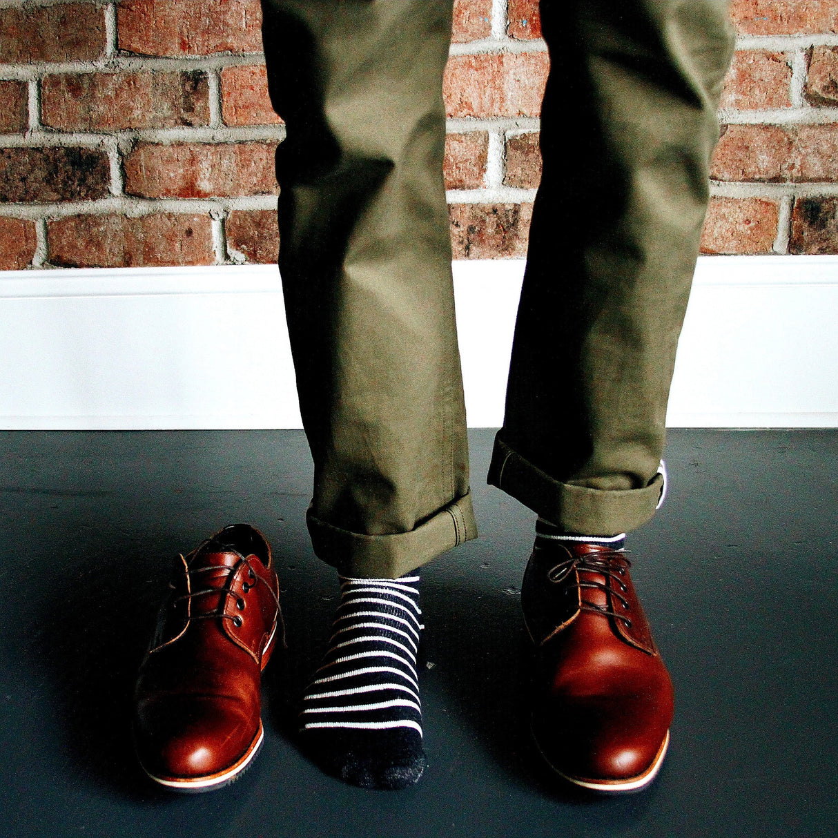 The Breton Stripe from American Trench
