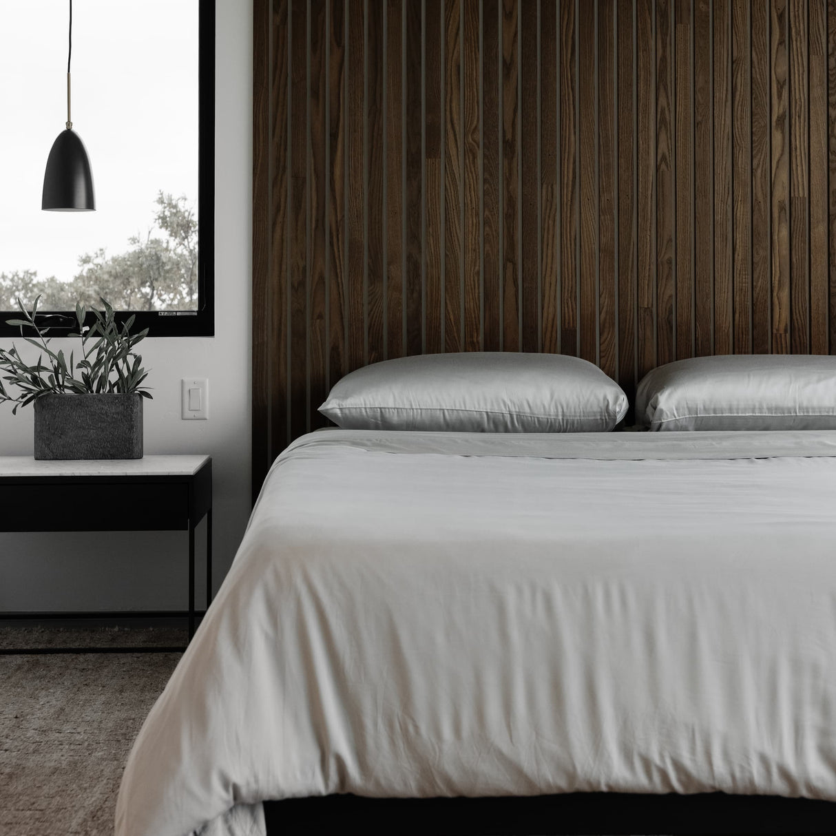 Bamboo Duvet Cover from Cozy Earth