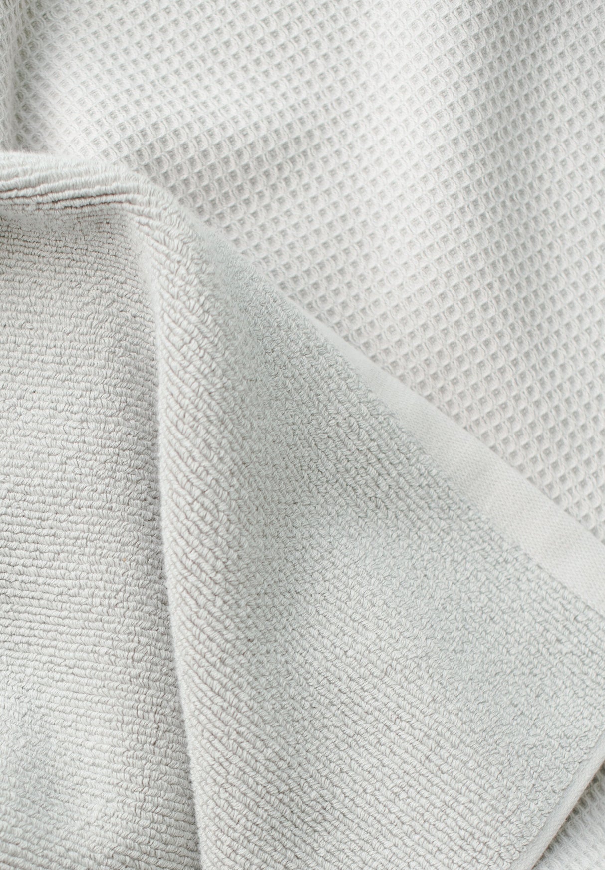 Waffle Bath Sheets from Cozy Earth