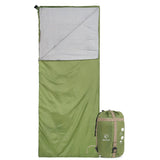 Ultralight Camping Sleeping Bag for Warm Weather,Green Blue Black Navy Blue from Redcamp
