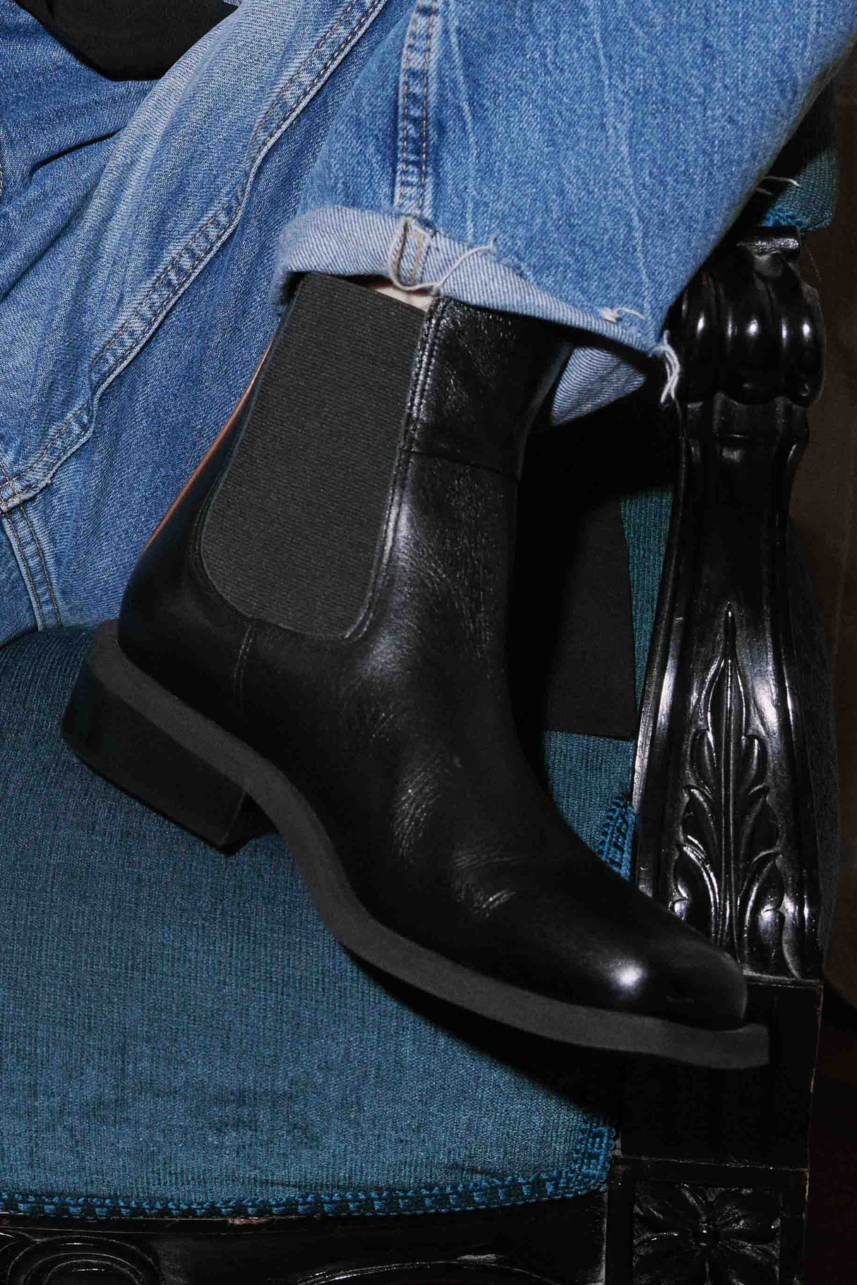 Lil Chelsea Boots From Rotunda