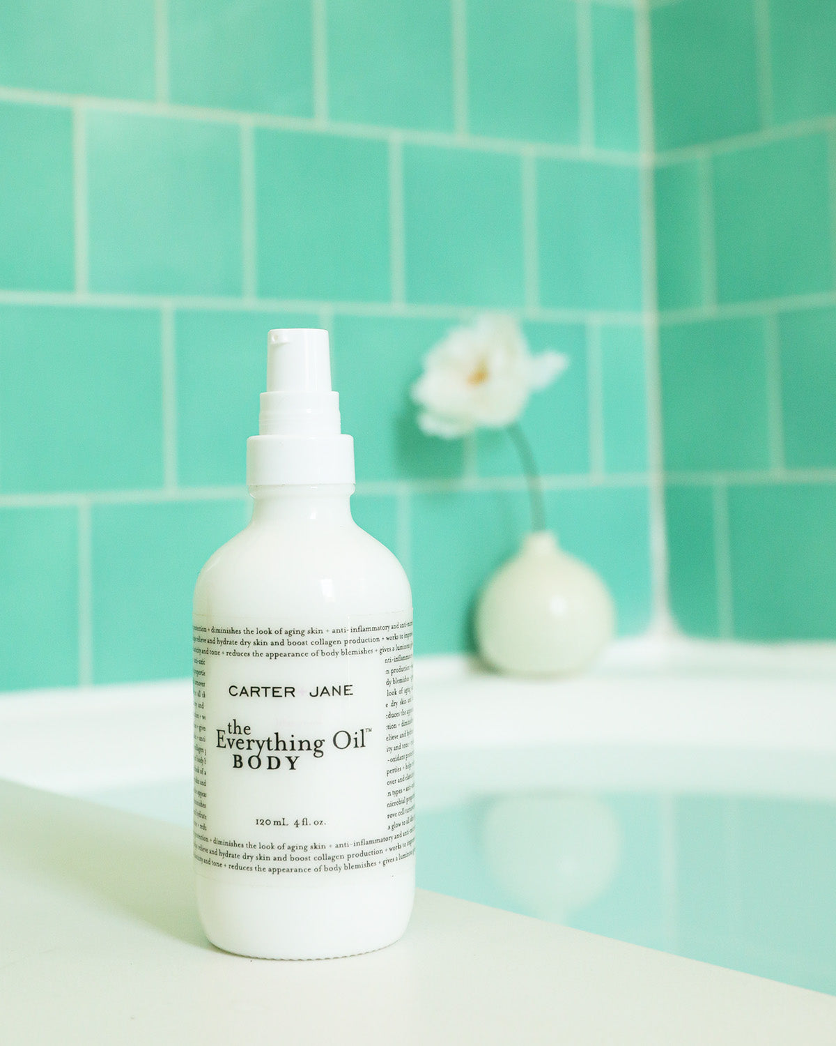 Lilac Snow The Everything Oil™ from Carter + Jane