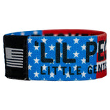 Reversible Elastic Wristband Bracelet from Combat Iron Apparel