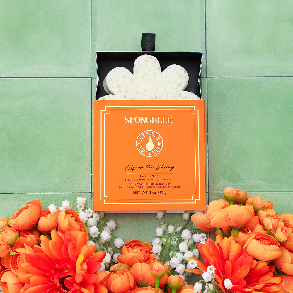 Lily of the Valley | Boxed Flower from Spongellé