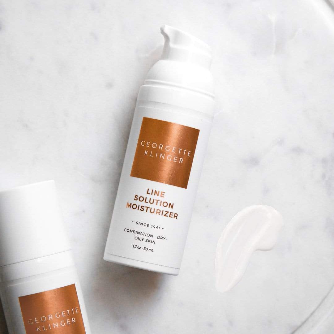 Line Solution Moisturizer From Georgette Klinger