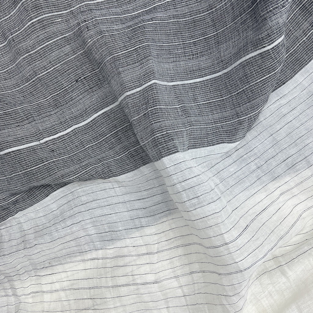 Linen Cotton Blend Wrap Scarf from SLATE + SALT