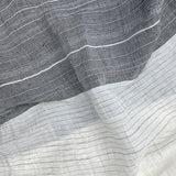 Linen Cotton Blend Wrap Scarf from SLATE + SALT