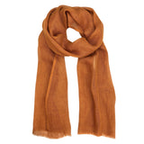 Gauze Linen Scarf from SLATE + SALT