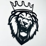 Lion King Wall Art from VITAHOME DESIGN LLC