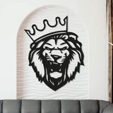 Lion King Wall Art from VITAHOME DESIGN LLC