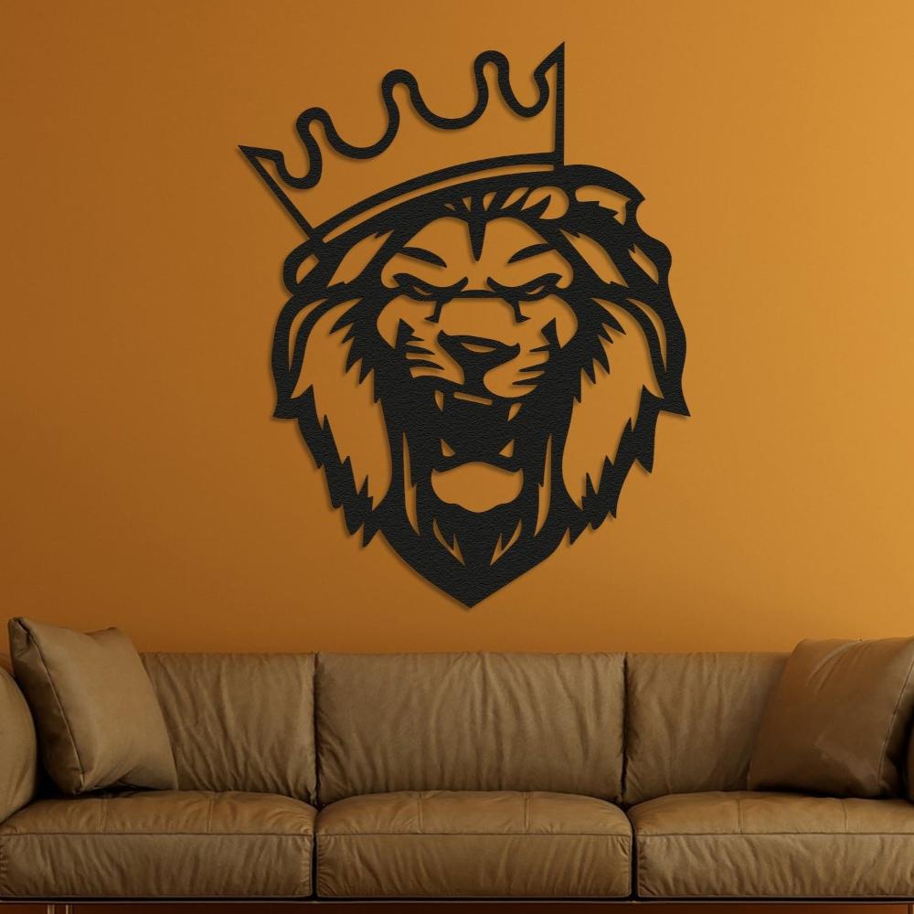 Lion King Wall Art from VITAHOME DESIGN LLC