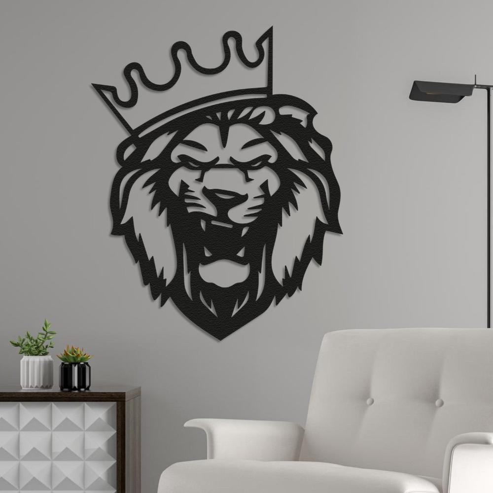 Lion King Wall Art from VITAHOME DESIGN LLC