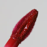 Silky and Transfer-Proof Lip Fondant Liquid Lipstick from Half Caked - with Opaque Color Gloss Lipgloss Makeup Matte Berry Oil