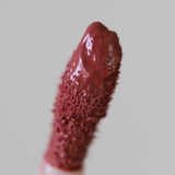 Silky and Transfer-Proof Lip Fondant Liquid Lipstick from Half Caked - with Opaque Color Gloss Lipgloss Makeup Matte Berry Oil