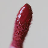 Silky and Transfer-Proof Lip Fondant Liquid Lipstick from Half Caked - with Opaque Color Gloss Lipgloss Makeup Matte Berry Oil