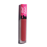 Silky and Transfer-Proof Lip Fondant Liquid Lipstick from Half Caked - with Opaque Color Gloss Lipgloss Makeup Matte Berry Oil