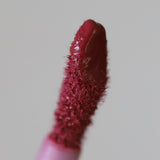 Silky and Transfer-Proof Lip Fondant Liquid Lipstick from Half Caked - with Opaque Color Gloss Lipgloss Makeup Matte Berry Oil