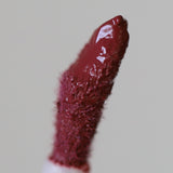 Silky and Transfer-Proof Lip Fondant Liquid Lipstick from Half Caked - with Opaque Color Gloss Lipgloss Makeup Matte Berry Oil