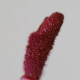 Silky and Transfer-Proof Lip Fondant Liquid Lipstick from Half Caked - with Opaque Color Gloss Lipgloss Makeup Matte Berry Oil