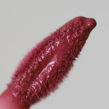 Silky and Transfer-Proof Lip Fondant Liquid Lipstick from Half Caked - with Opaque Color Gloss Lipgloss Makeup Matte Berry Oil