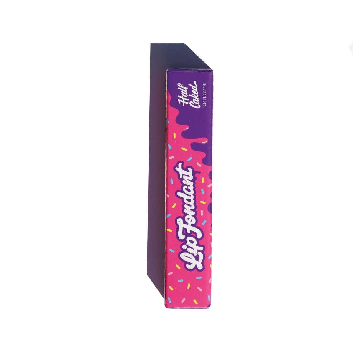 Silky and Transfer-Proof Lip Fondant Liquid Lipstick from Half Caked - with Opaque Color Gloss Lipgloss Makeup Matte Berry Oil
