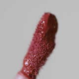Silky and Transfer-Proof Lip Fondant Liquid Lipstick from Half Caked - with Opaque Color Gloss Lipgloss Makeup Matte Berry Oil
