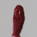 Silky and Transfer-Proof Lip Fondant Liquid Lipstick from Half Caked - with Opaque Color Gloss Lipgloss Makeup Matte Berry Oil