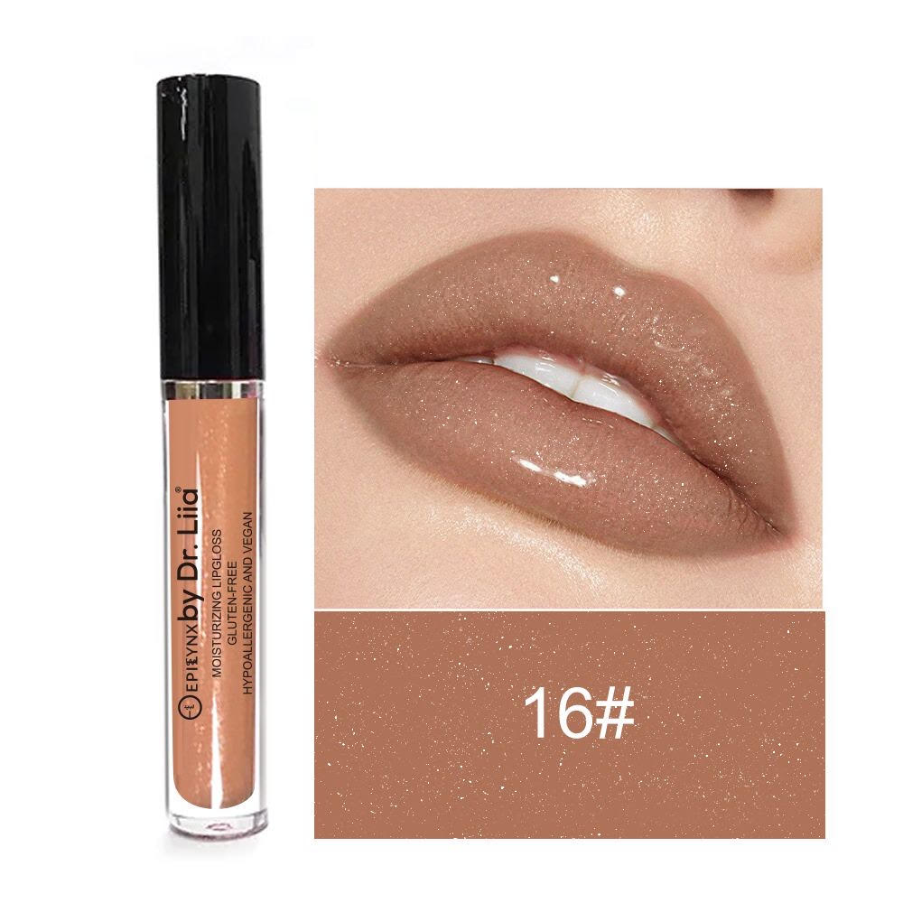 Lip Gloss Tubes for the Lips of An Angel from Epilynx Skincare and Cosmetics
