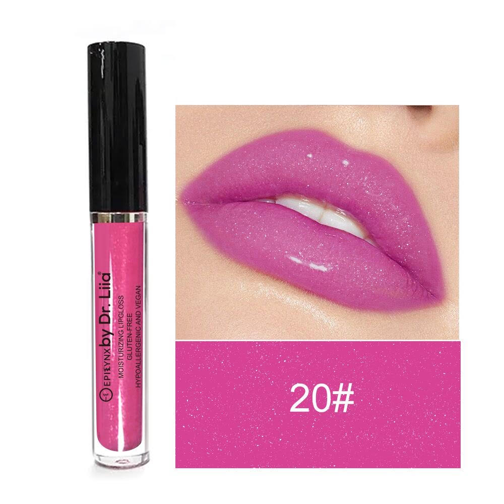 Lip Gloss Tubes for the Lips of An Angel from Epilynx Skincare and Cosmetics