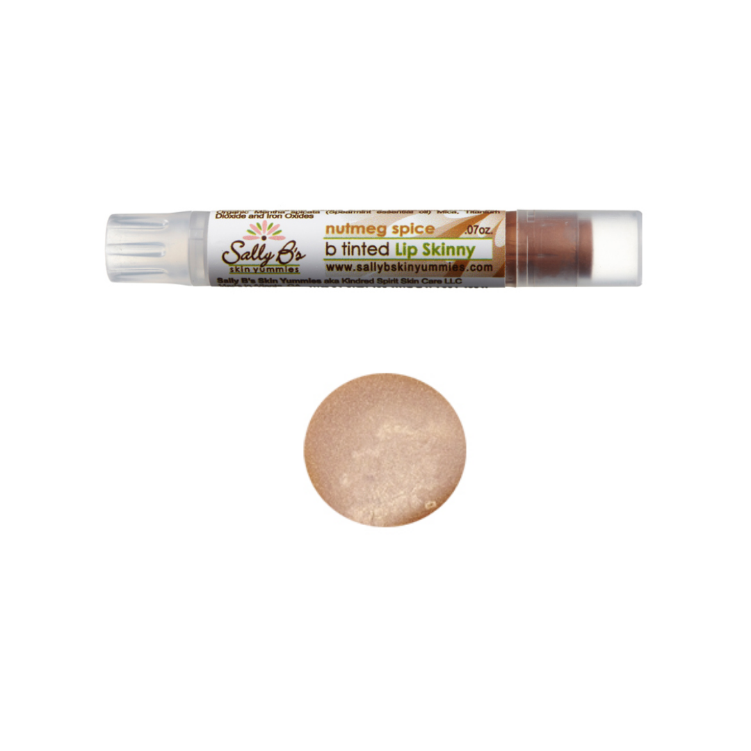 Lip Skinnies Tint From Skin Yummies