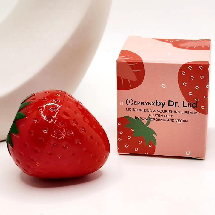 Moisturizing and Nourishing Lip Balm from Epilynx Skincare and Cosmetics