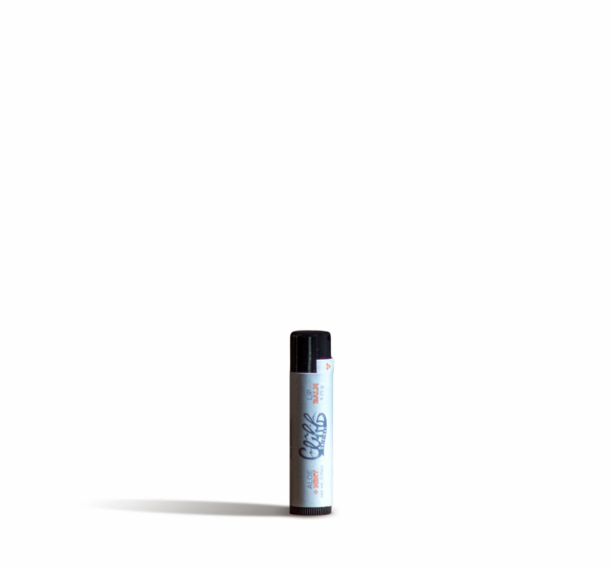 Lip Balm (Aloe + Mint) from Cliff Supply