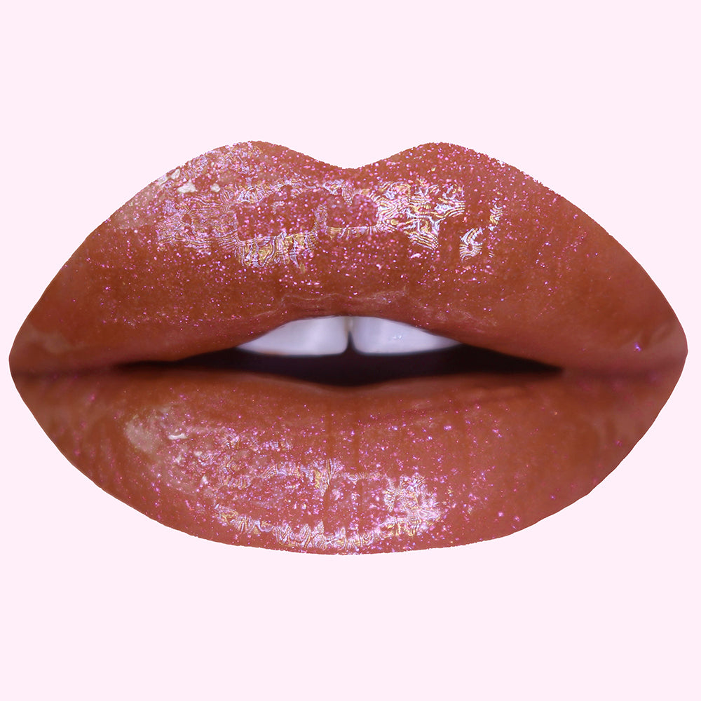Disco Queen Lip Gloss - Boogie Nights from Medusa's Makeup