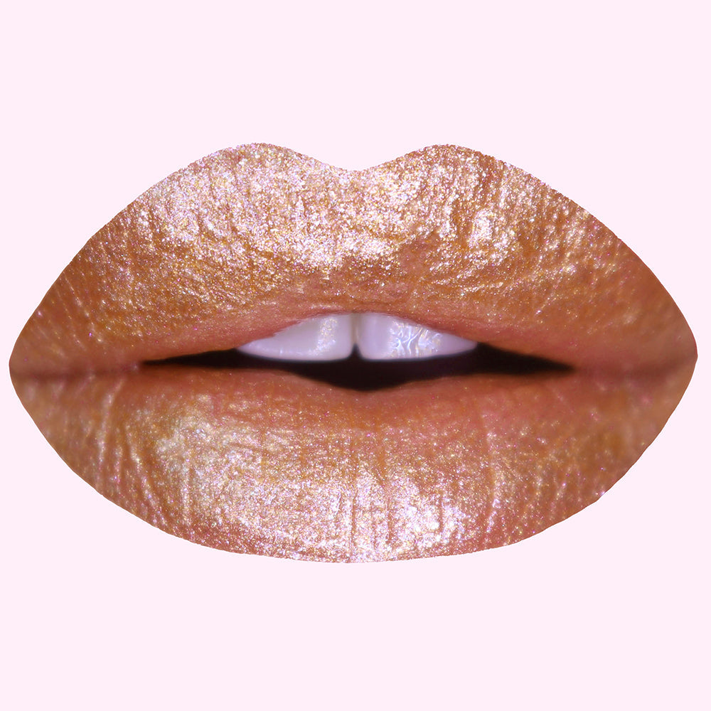 Disco Queen Lip Gloss - Night Fever from Medusa's Makeup