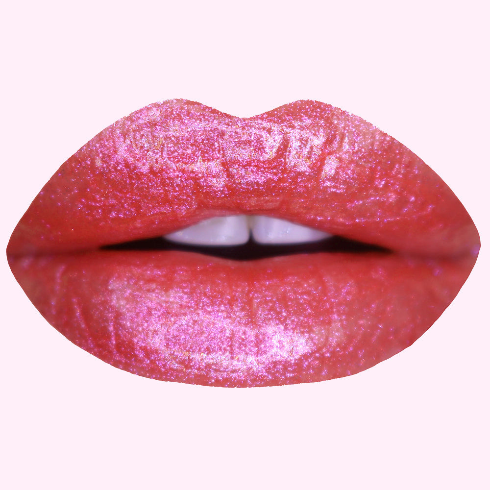 Disco Queen Lip Gloss - Roller Girl from Medusa's Makeup