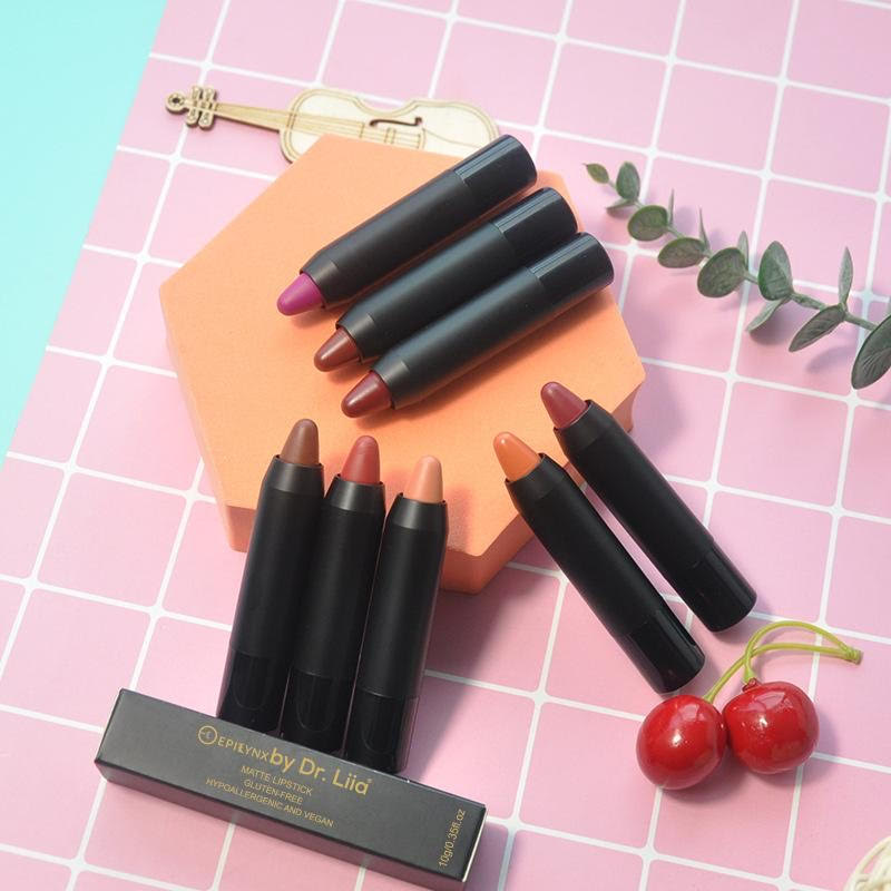 Perfect Lip Crayon Hydrating Lip Pencil from Epilynx Skincare and Cosmetics