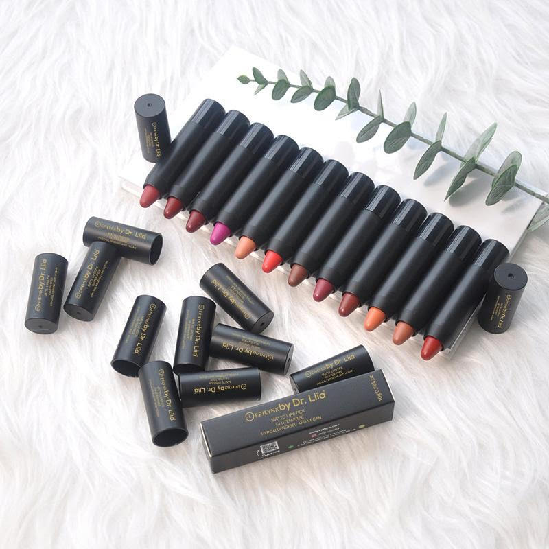 Perfect Lip Crayon Hydrating Lip Pencil from Epilynx Skincare and Cosmetics