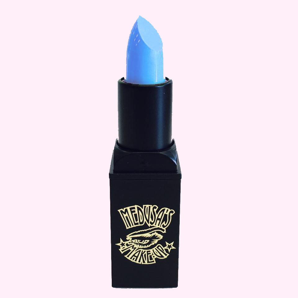 Satin Lipstick - Blue Moon from Medusa's Makeup