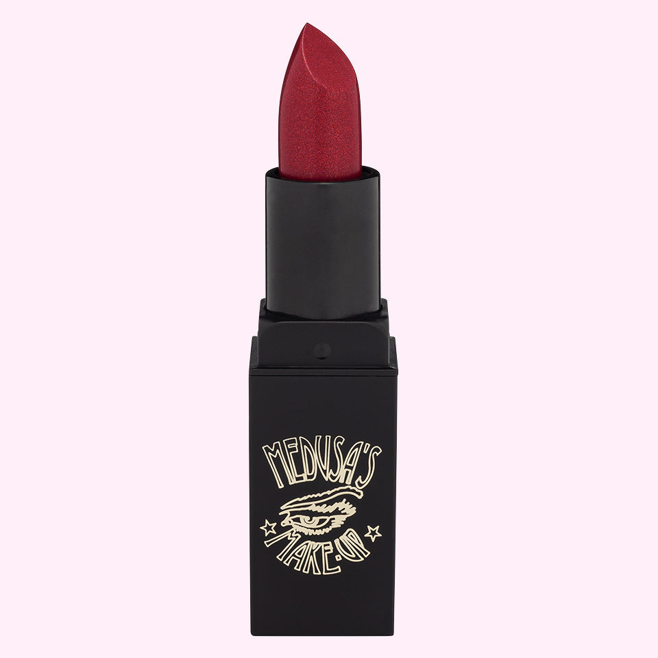 Satin Lipstick - Fired Up from Medusa's Makeup