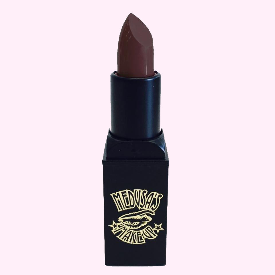 Satin Lipstick - Muddy Waters from Medusa's Makeup
