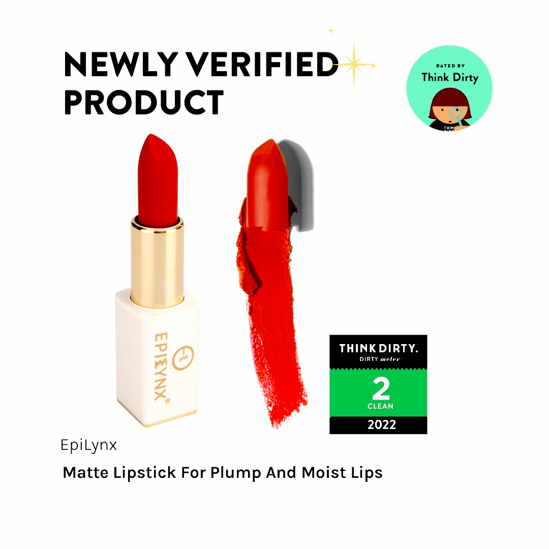 Intense Hydration Lipstick from Epilynx Skincare and Cosmetics