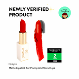 Intense Hydration Lipstick from Epilynx Skincare and Cosmetics
