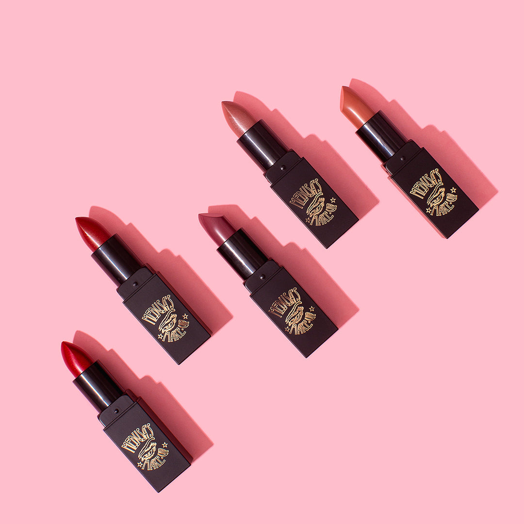 Satin Lipstick - Fever from Medusa's Makeup