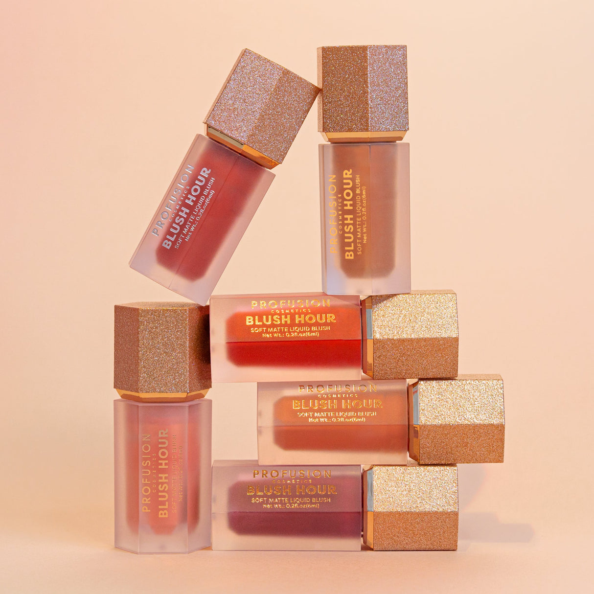 2024 PR Box Bundle Set from Profusion Cosmetics