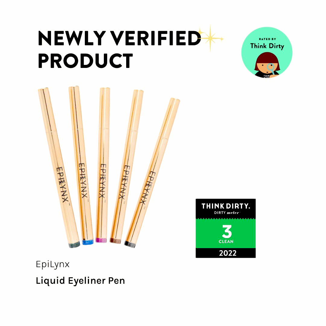 Liquid Eyeliner Pens - Non-Smudge, Waterproof from Epilynx Skincare and Cosmetics