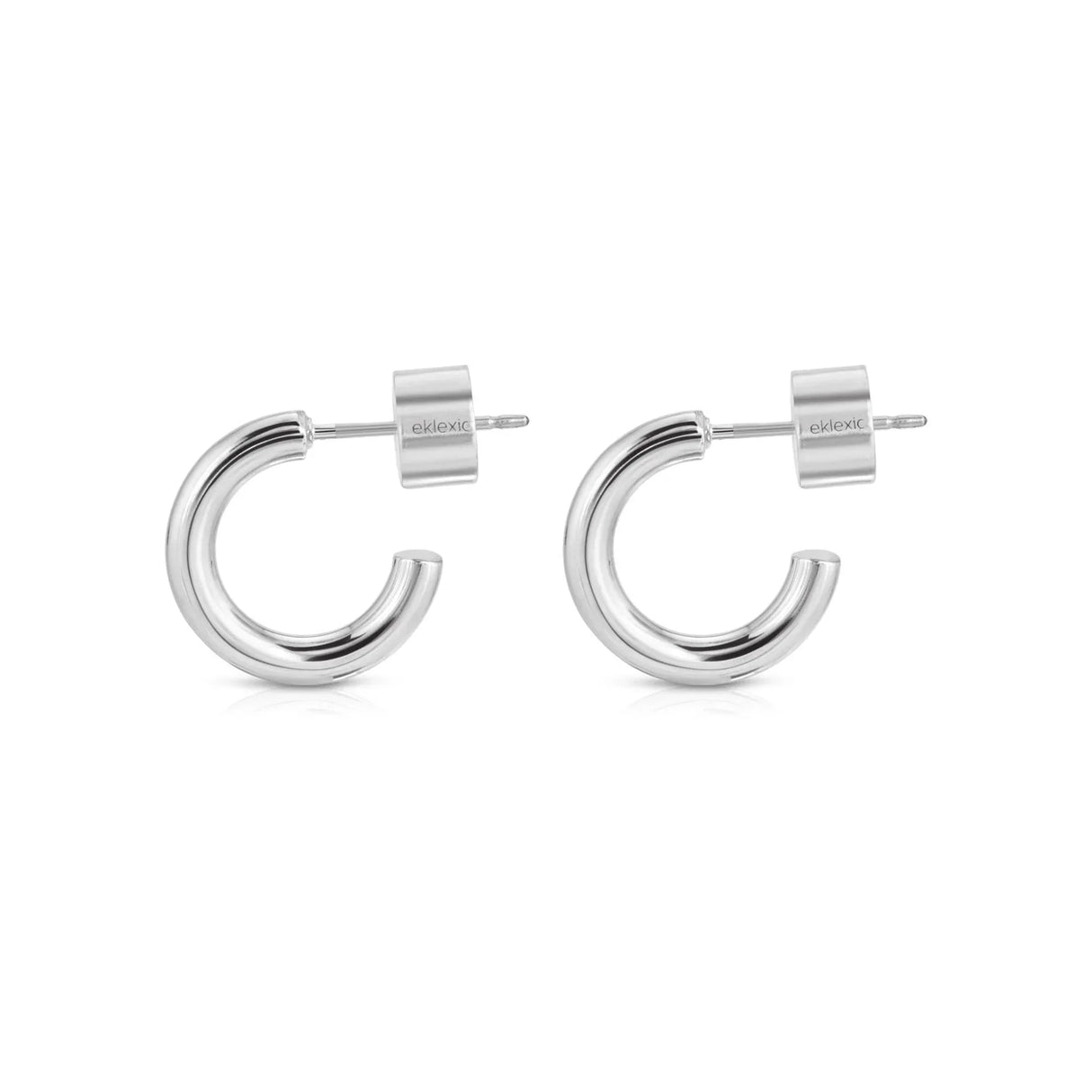 Lisa Huggie Hoops from eklexic