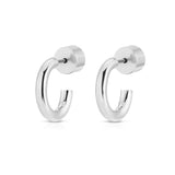 Lisa Huggie Hoops from eklexic