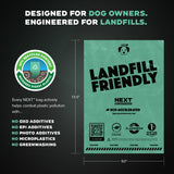 NEXT Landfill-Friendly Rolled Bags - 240 Standard Bags from Doggy Do Good®
