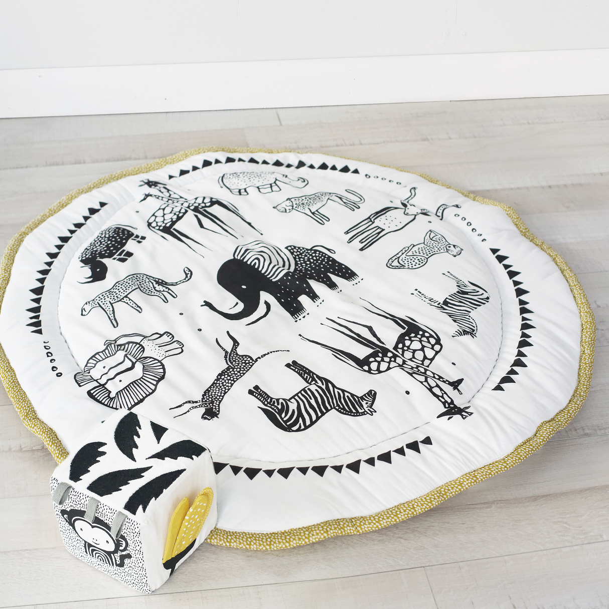 Little Safari Bundle From Wee Gallery